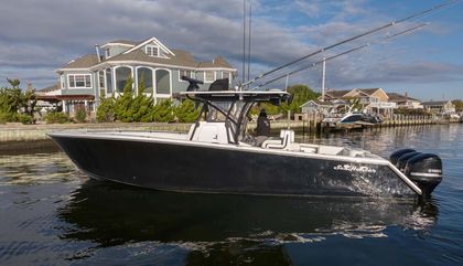 35' Seahunter 2016 Yacht For Sale
